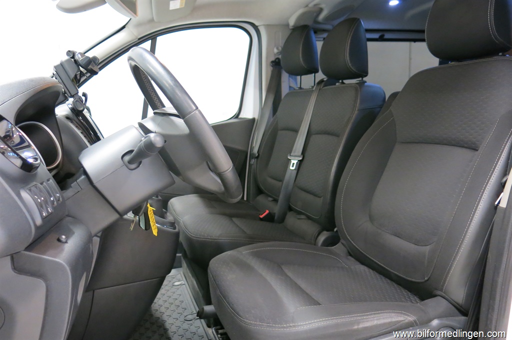 Bild 4 på Opel Vivaro