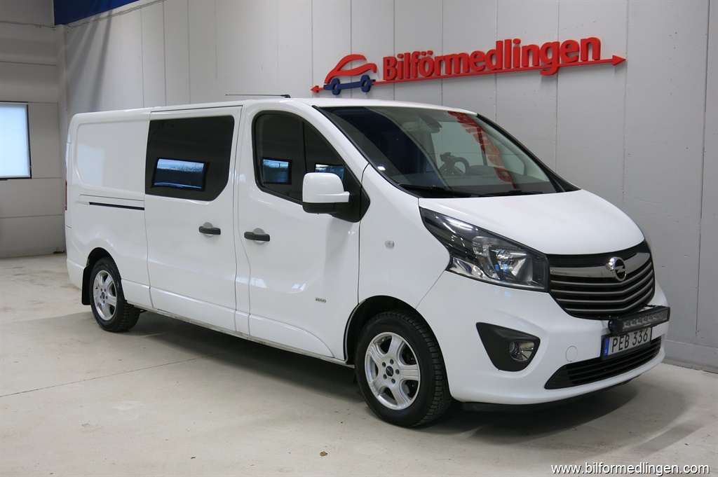 Bild 6 på Opel Vivaro