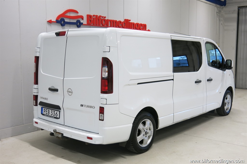 Bild 7 på Opel Vivaro