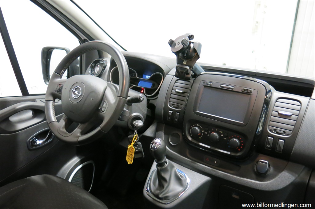 Bild 8 på Opel Vivaro