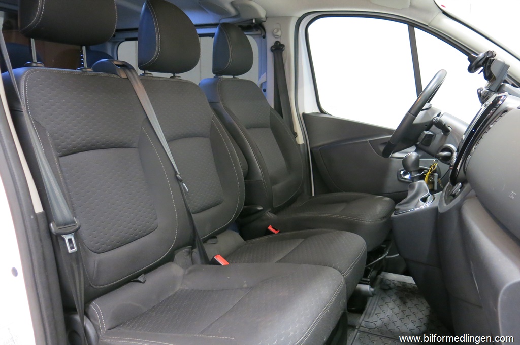 Bild 9 på Opel Vivaro