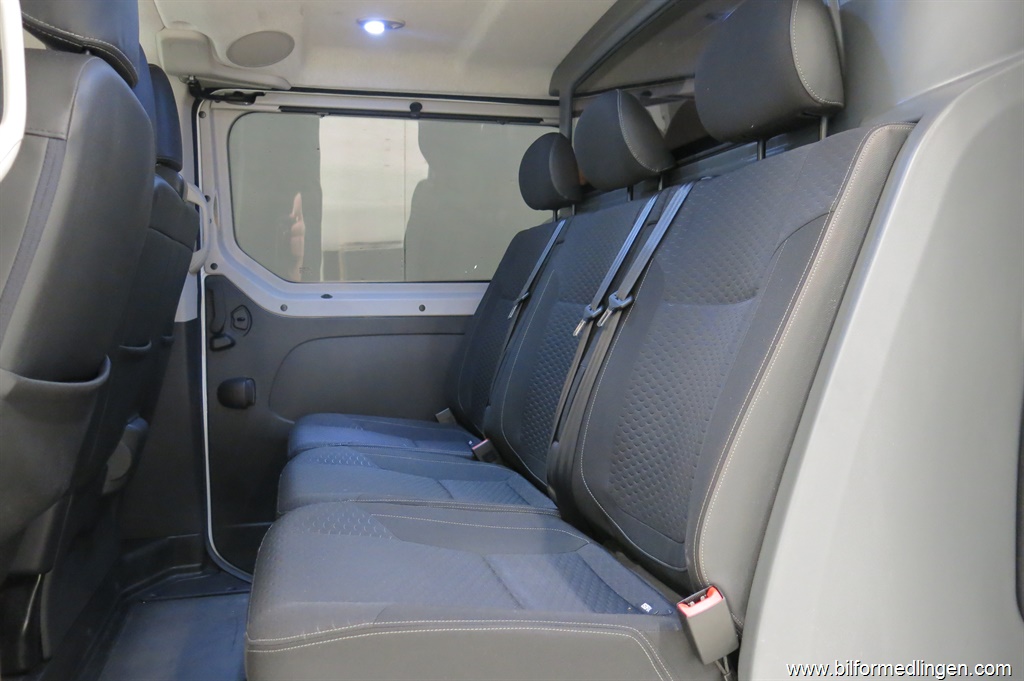 Bild 10 på Opel Vivaro