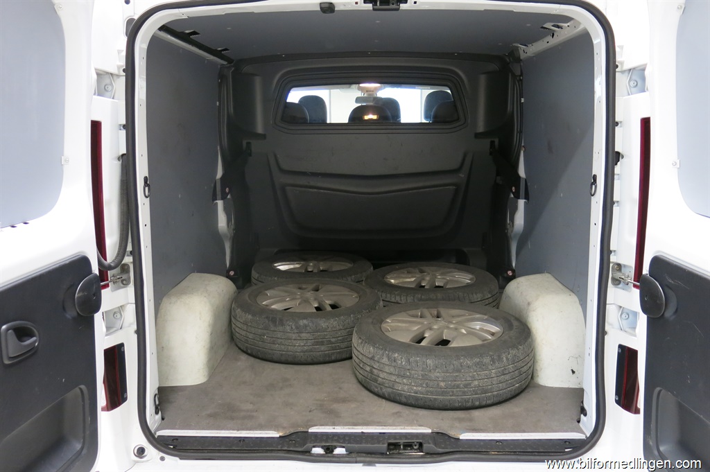 Bild 11 på Opel Vivaro