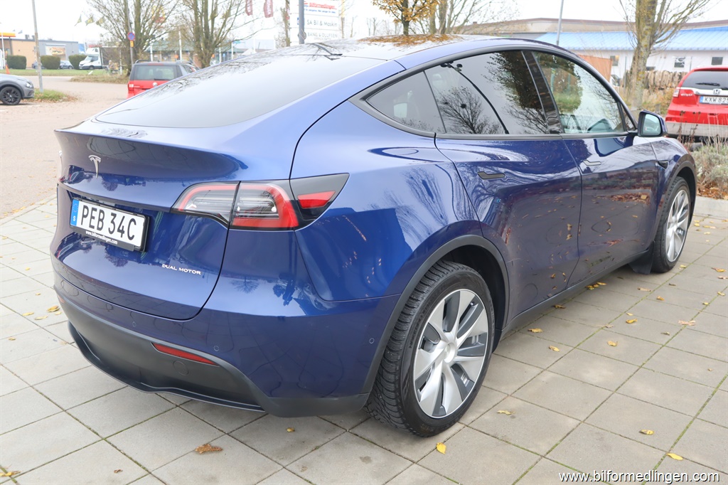 Bild 8 på Tesla Model Y