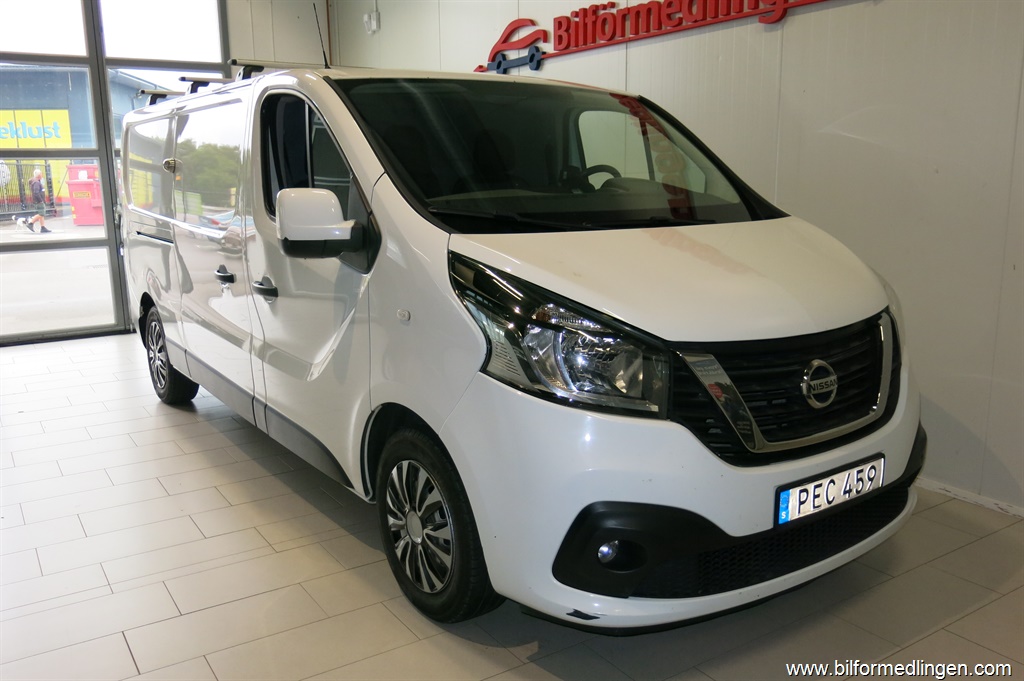 Bild 3 på Nissan NV300