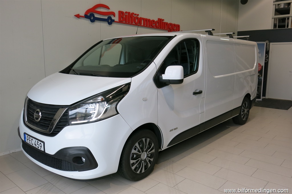 Bild 4 på Nissan NV300