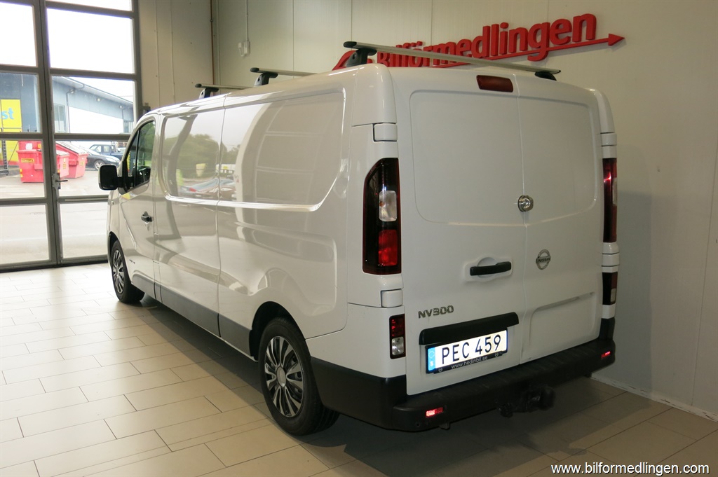 Bild 5 på Nissan NV300