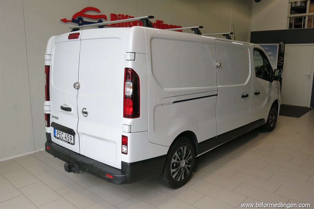 Bild 6 på Nissan NV300