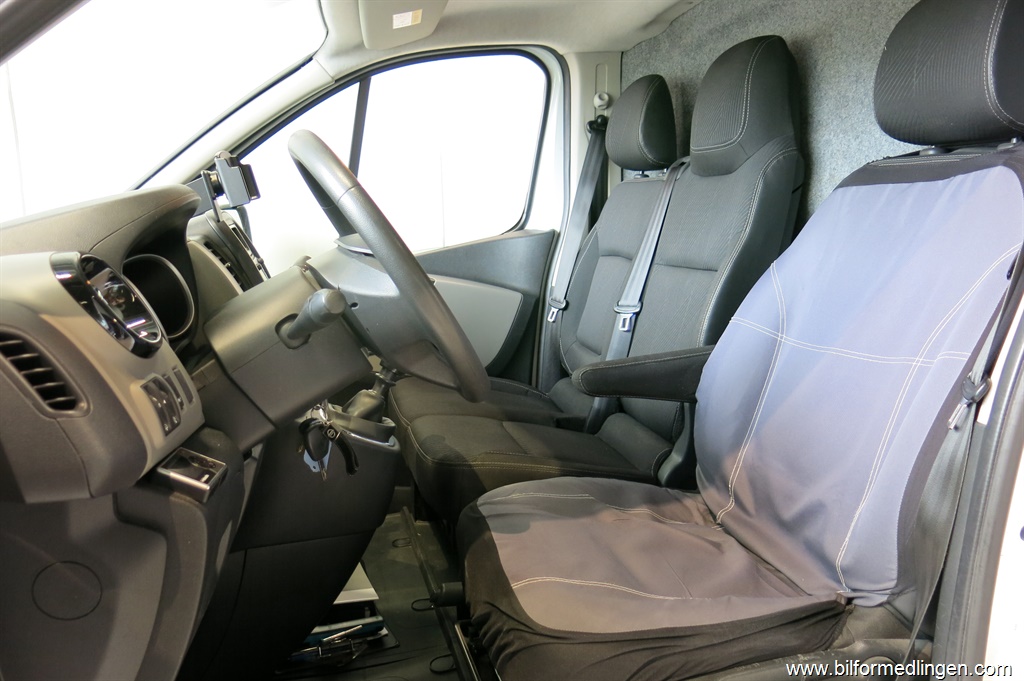 Bild 7 på Nissan NV300