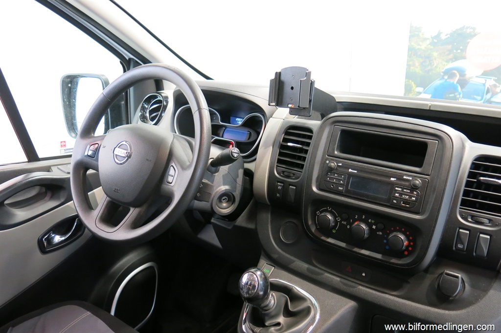 Bild 8 på Nissan NV300
