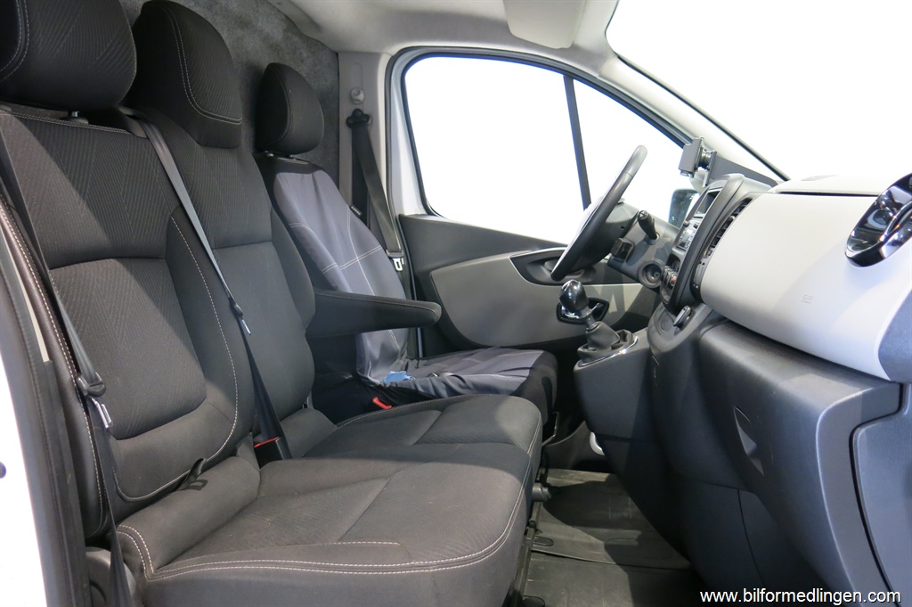 Bild 9 på Nissan NV300