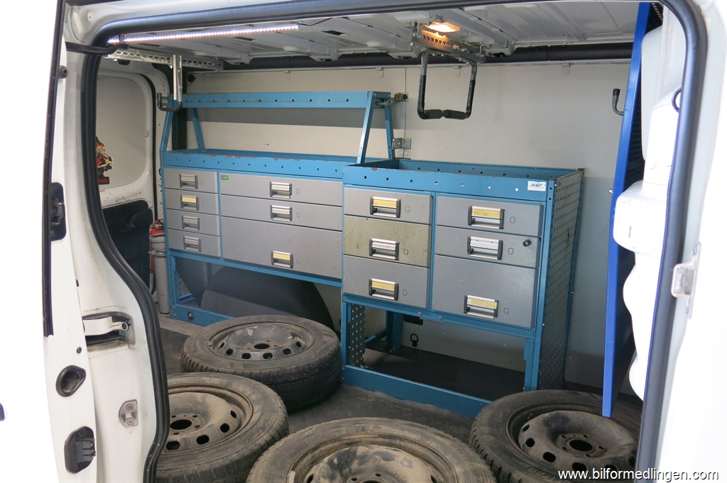 Bild 10 på Nissan NV300