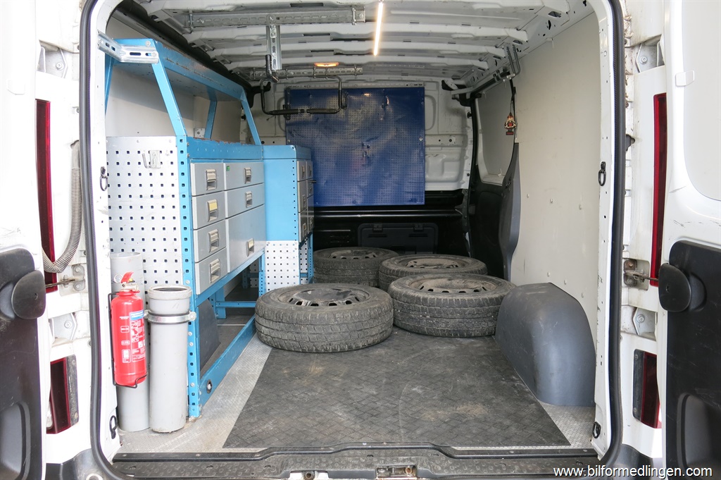 Bild 11 på Nissan NV300