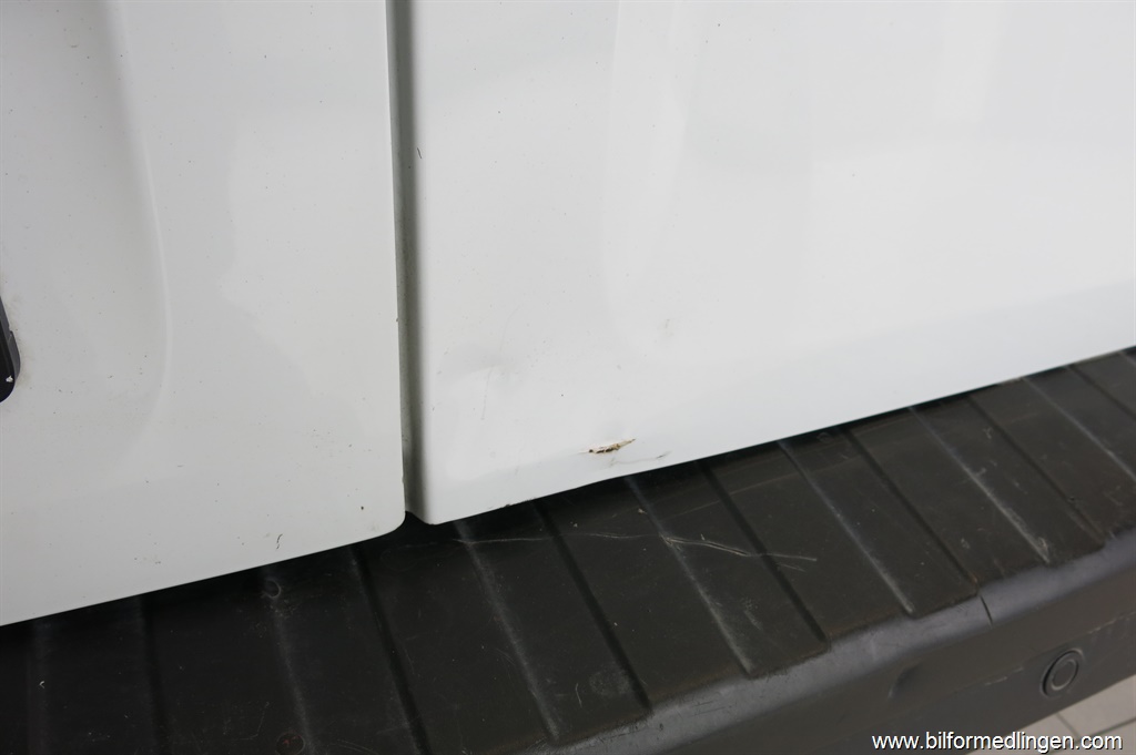 Bild 16 på Nissan NV300