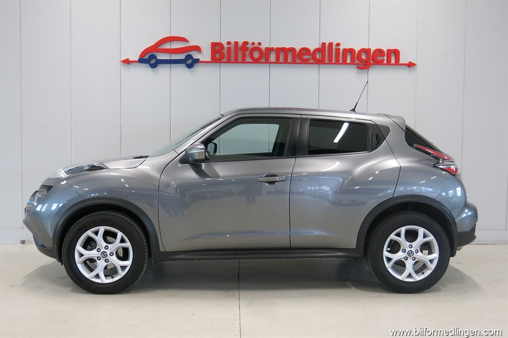 Bild 1 på Nissan Juke