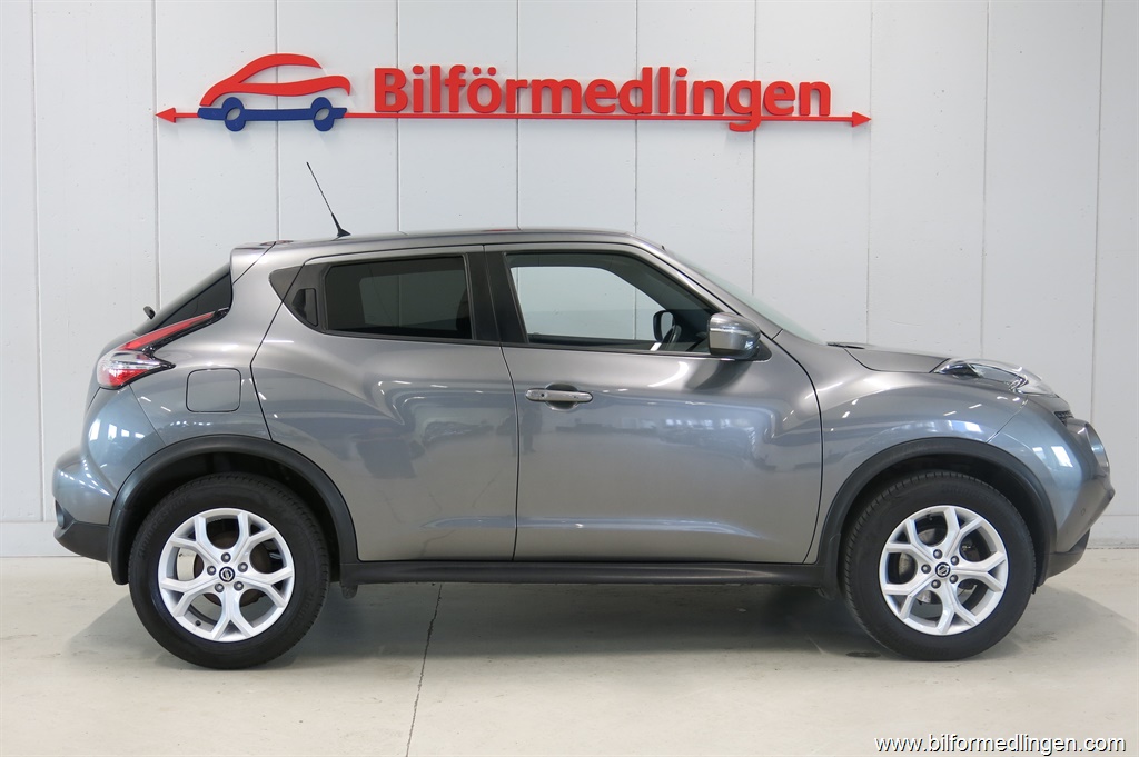 Bild 2 på Nissan Juke