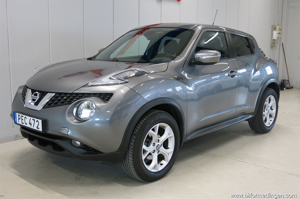 Bild 3 på Nissan Juke