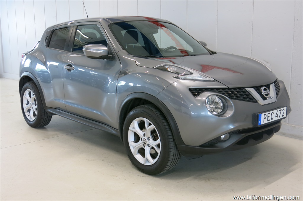 Bild 4 på Nissan Juke