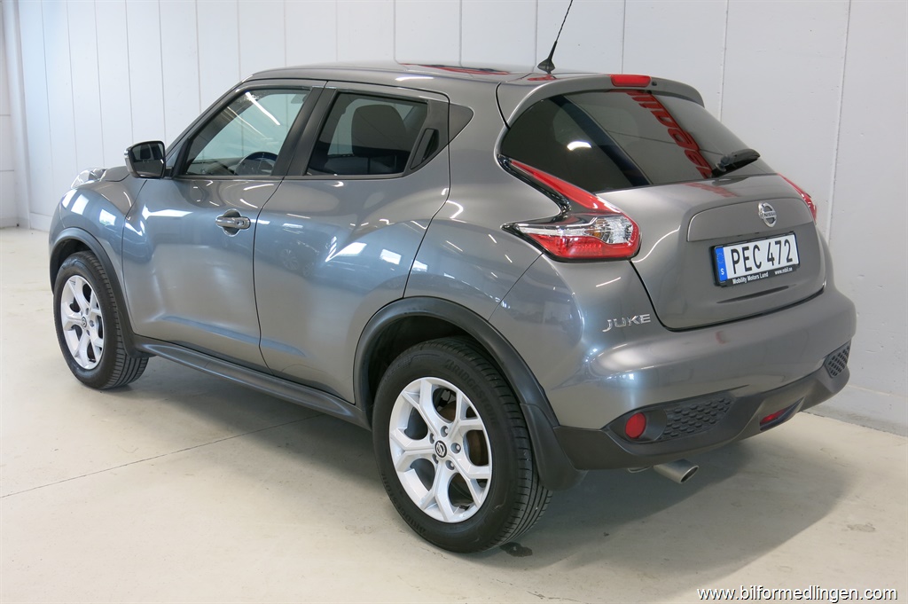 Bild 6 på Nissan Juke