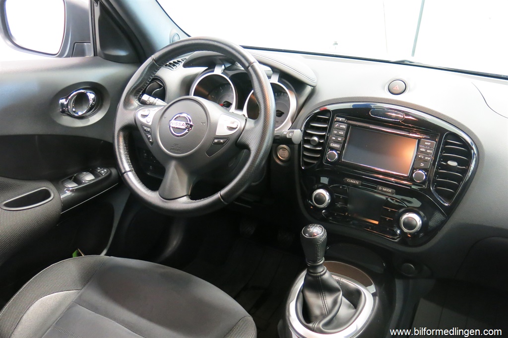 Bild 9 på Nissan Juke
