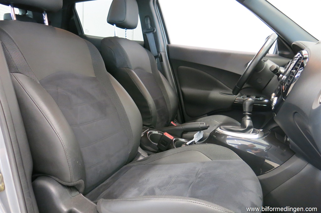Bild 11 på Nissan Juke
