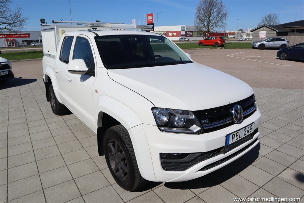 Bild 2 på Volkswagen Amarok