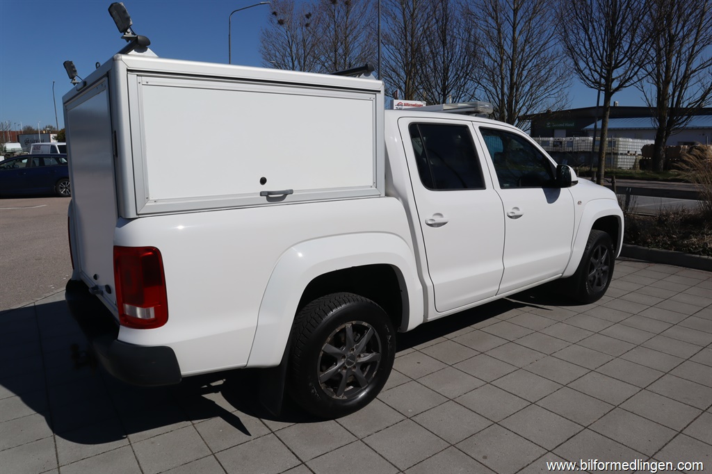 Bild 3 på Volkswagen Amarok