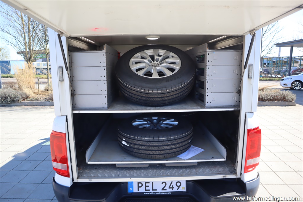 Bild 4 på Volkswagen Amarok