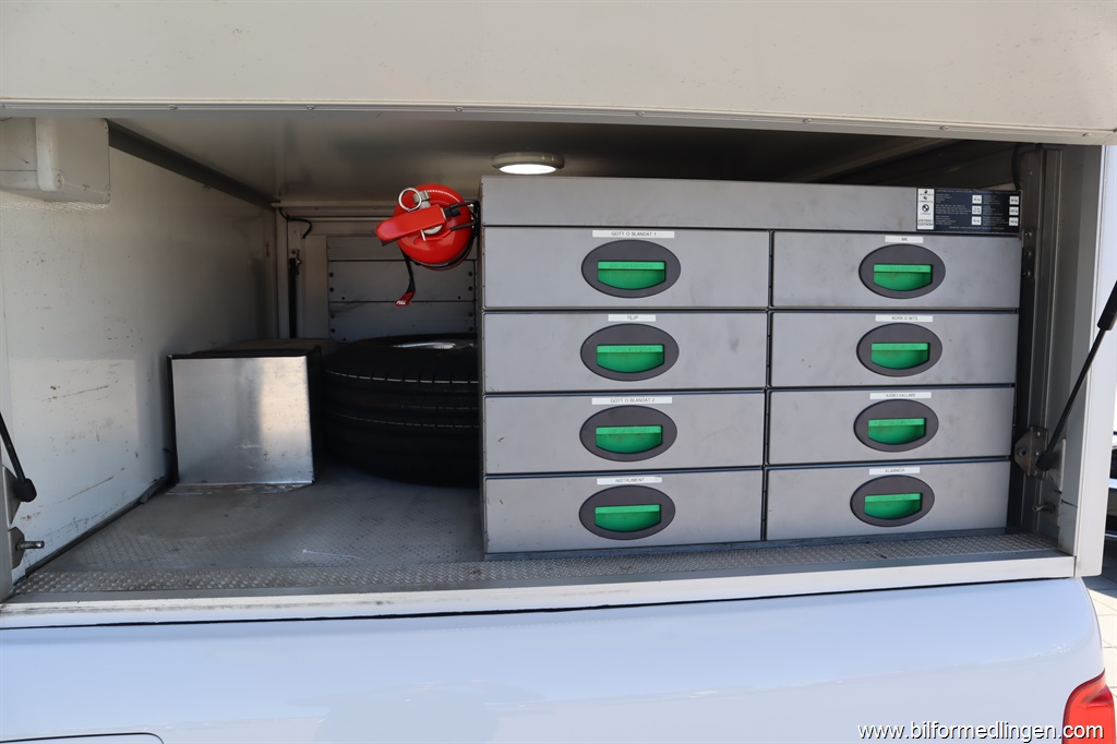 Bild 5 på Volkswagen Amarok