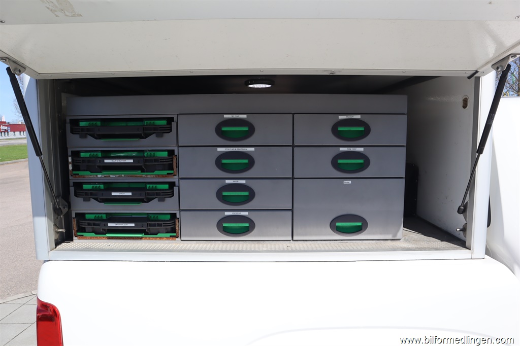 Bild 6 på Volkswagen Amarok