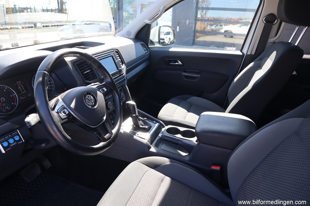 Bild 8 på Volkswagen Amarok