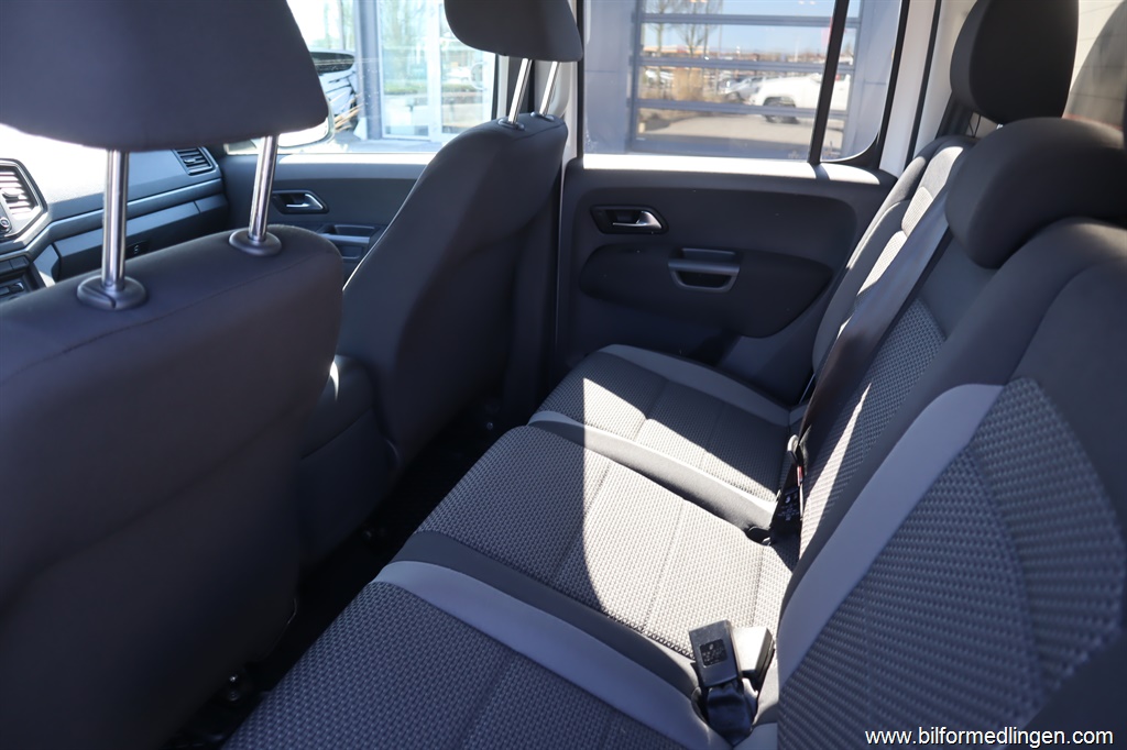 Bild 9 på Volkswagen Amarok