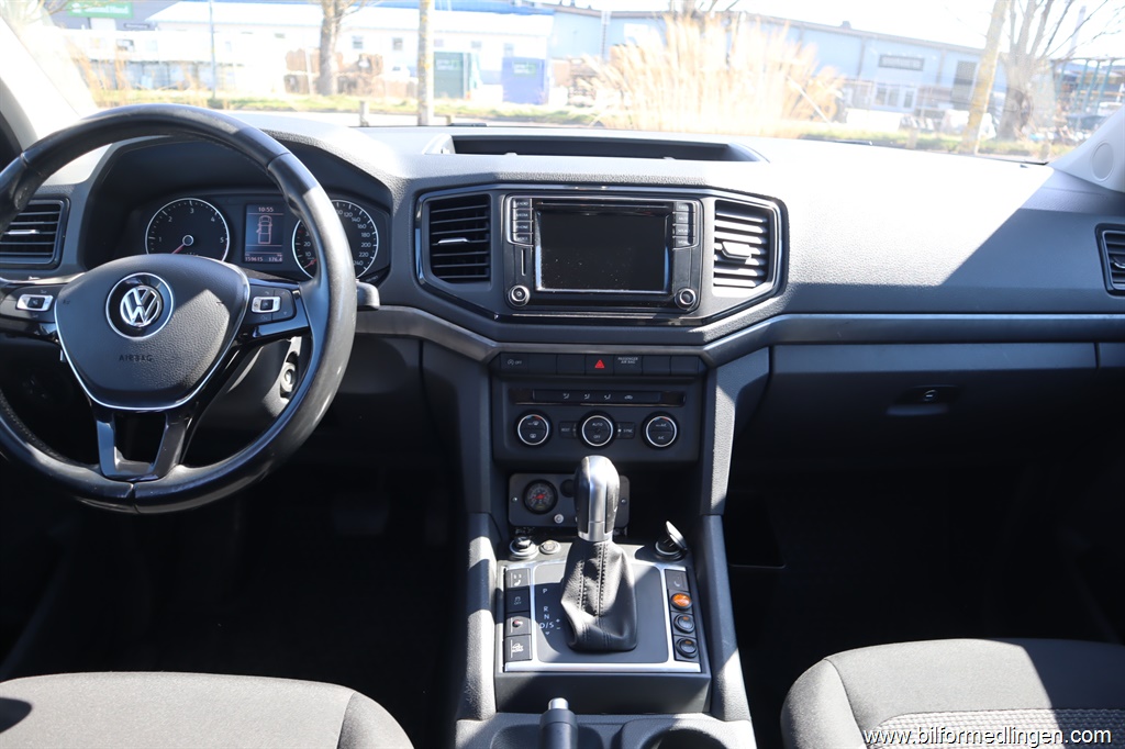 Bild 10 på Volkswagen Amarok