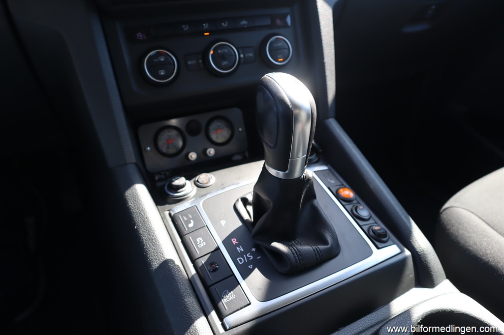 Bild 11 på Volkswagen Amarok