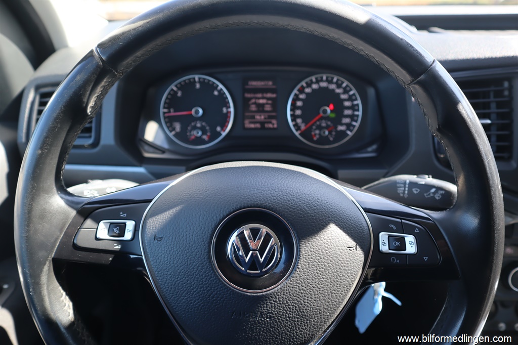 Bild 12 på Volkswagen Amarok