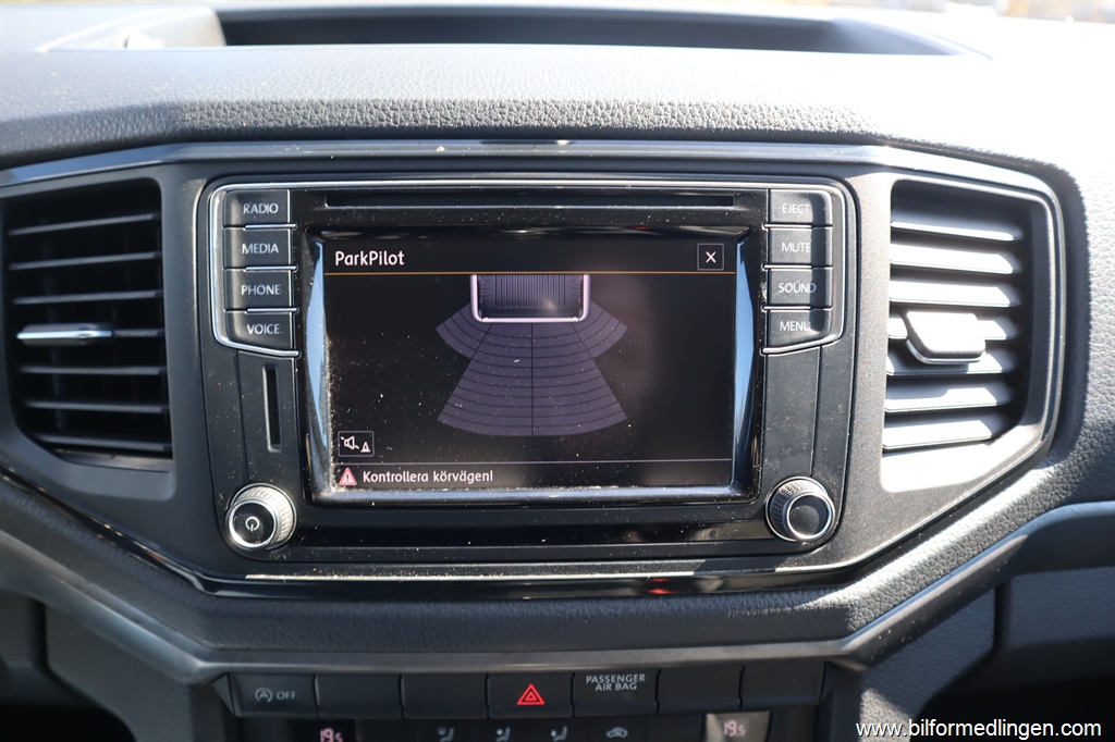 Bild 13 på Volkswagen Amarok