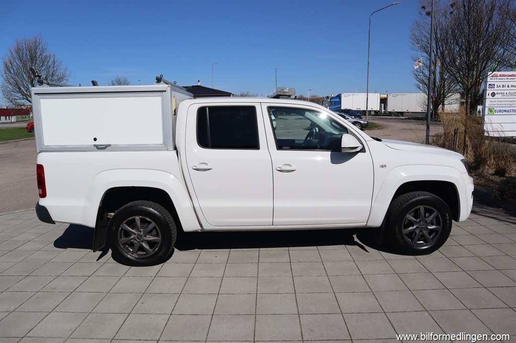 Bild 18 på Volkswagen Amarok