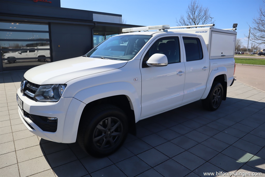 Bild 19 på Volkswagen Amarok