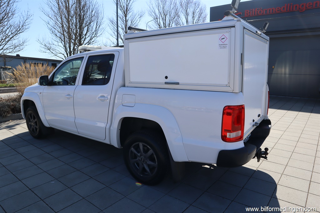 Bild 20 på Volkswagen Amarok