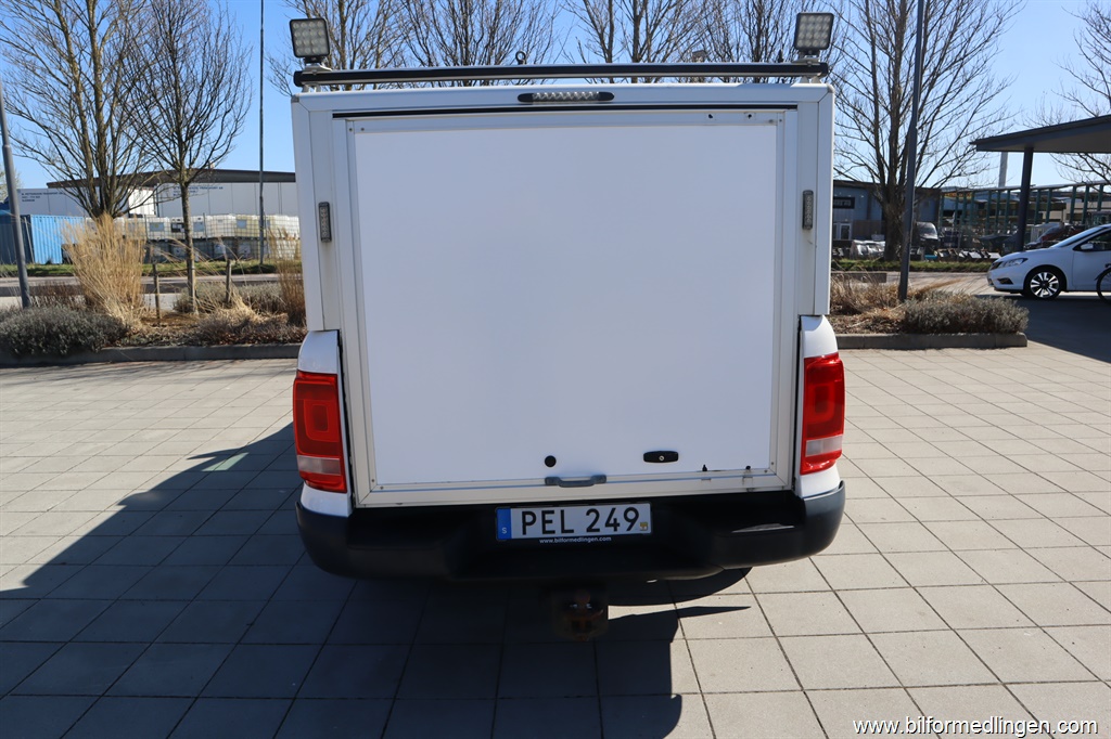 Bild 21 på Volkswagen Amarok