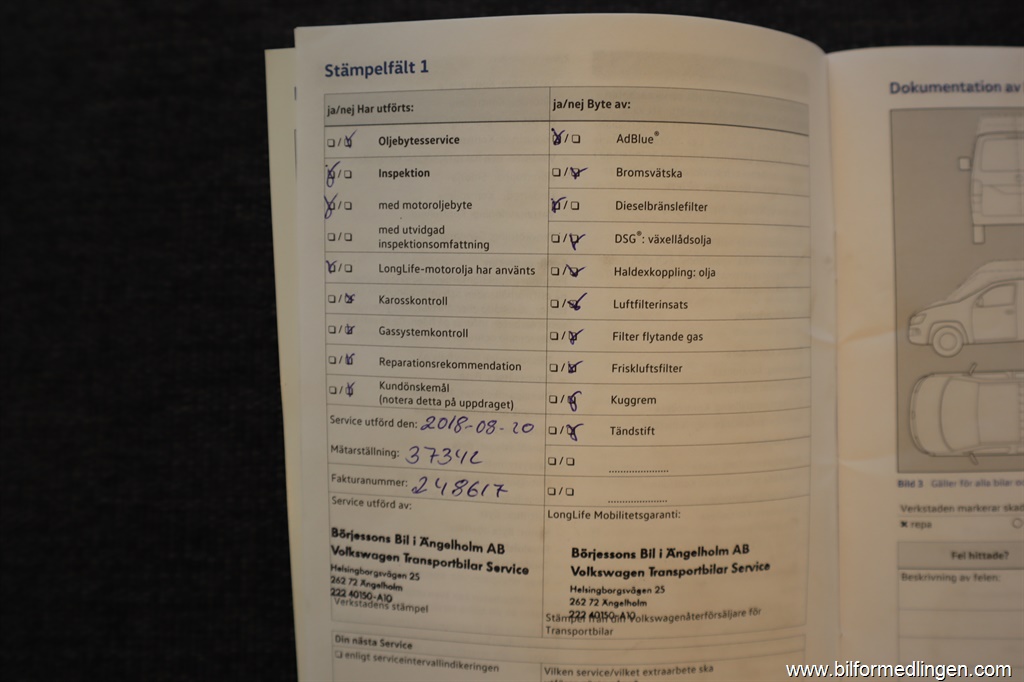 Bild 22 på Volkswagen Amarok