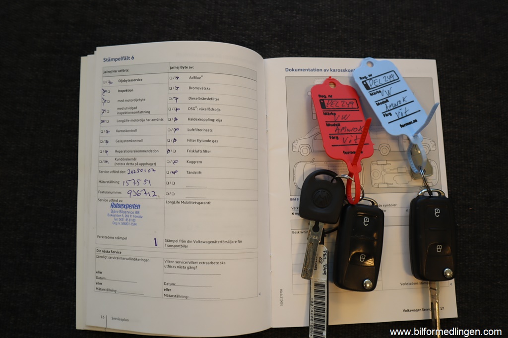 Bild 27 på Volkswagen Amarok