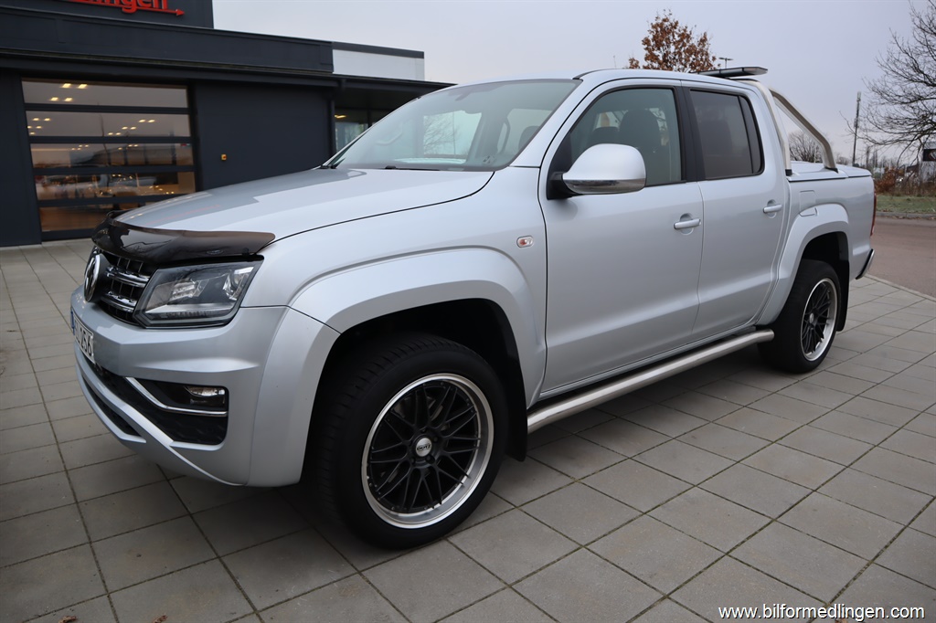 Bild 2 på Volkswagen Amarok