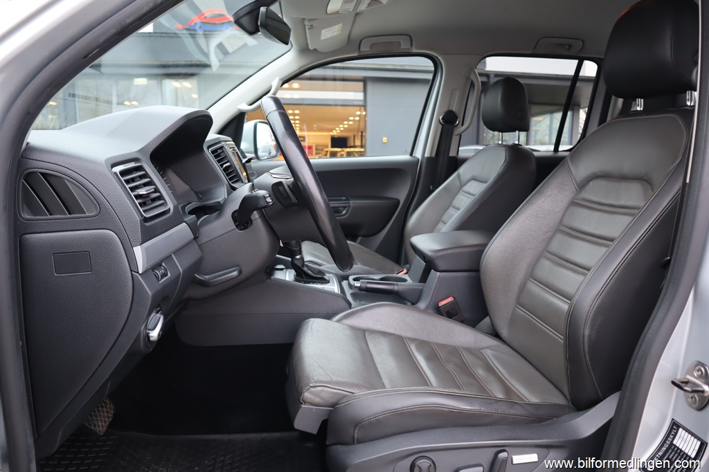 Bild 4 på Volkswagen Amarok
