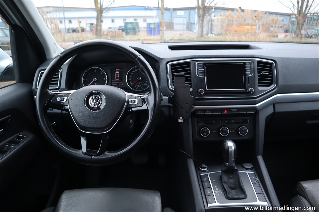 Bild 6 på Volkswagen Amarok