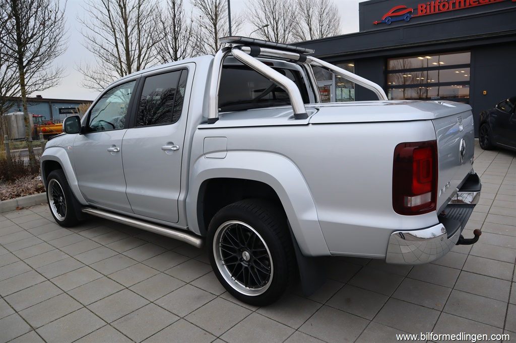 Bild 9 på Volkswagen Amarok