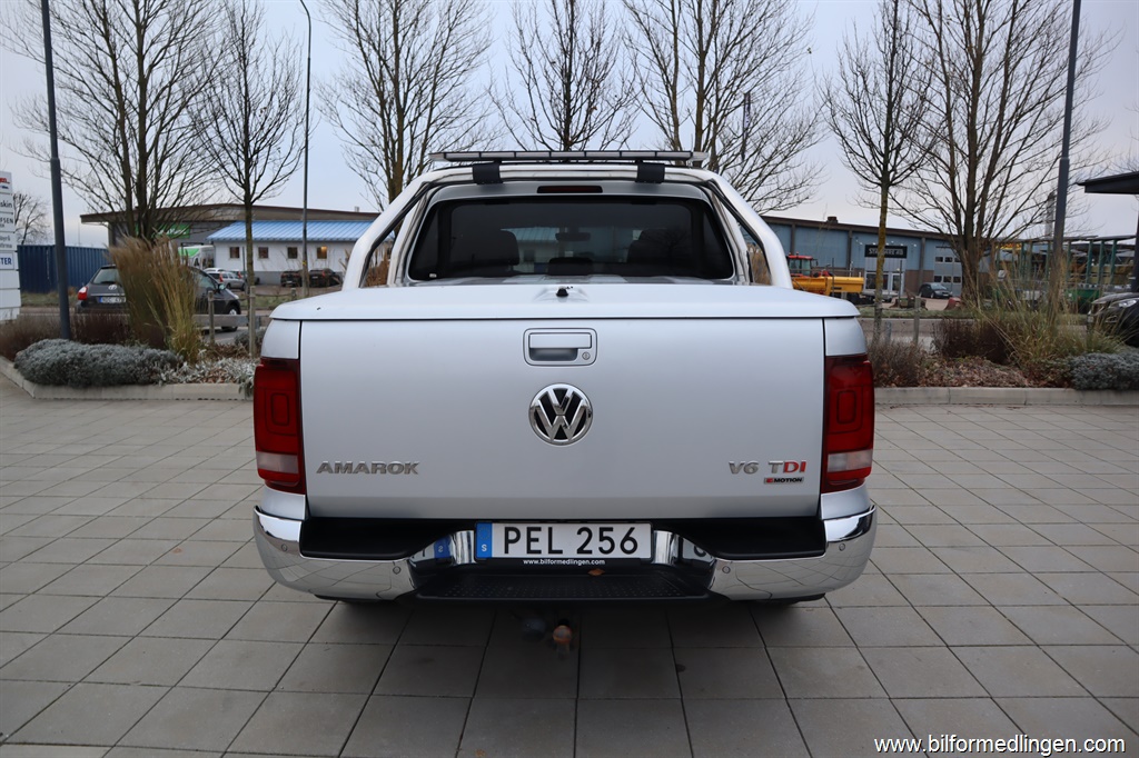 Bild 10 på Volkswagen Amarok