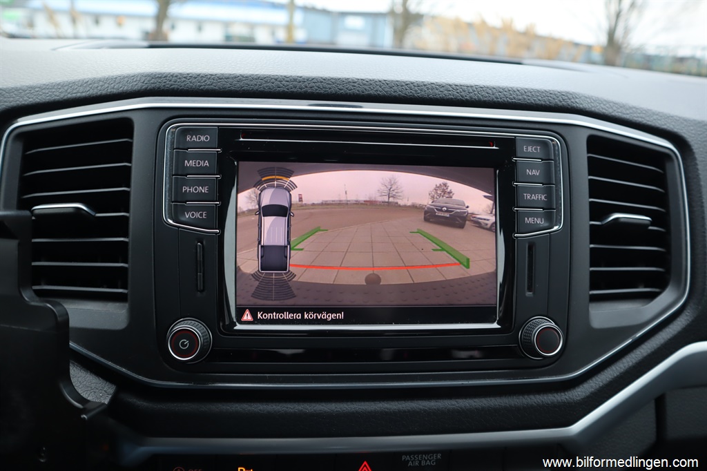 Bild 13 på Volkswagen Amarok