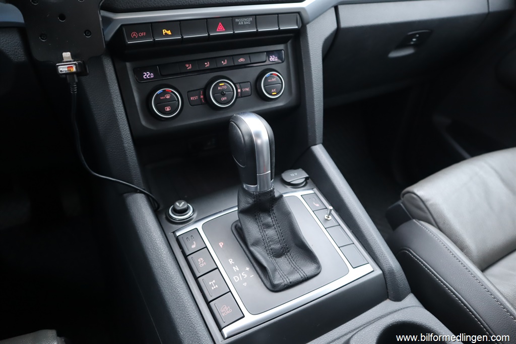 Bild 15 på Volkswagen Amarok