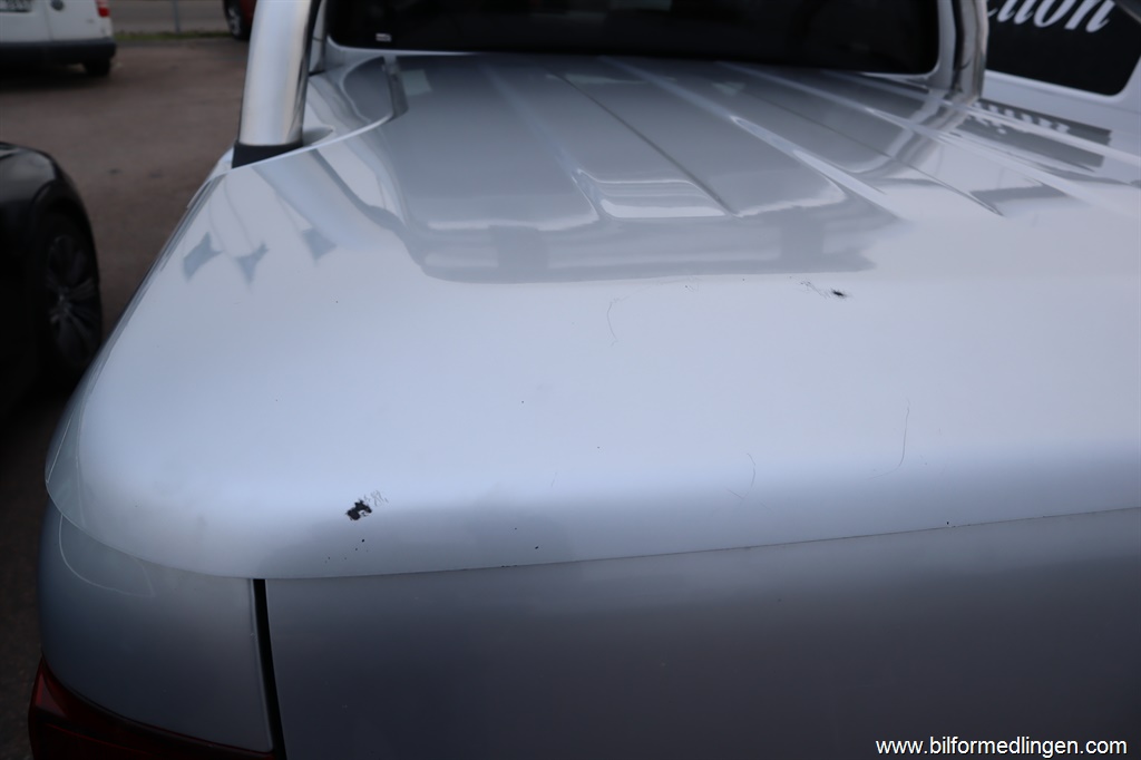 Bild 19 på Volkswagen Amarok